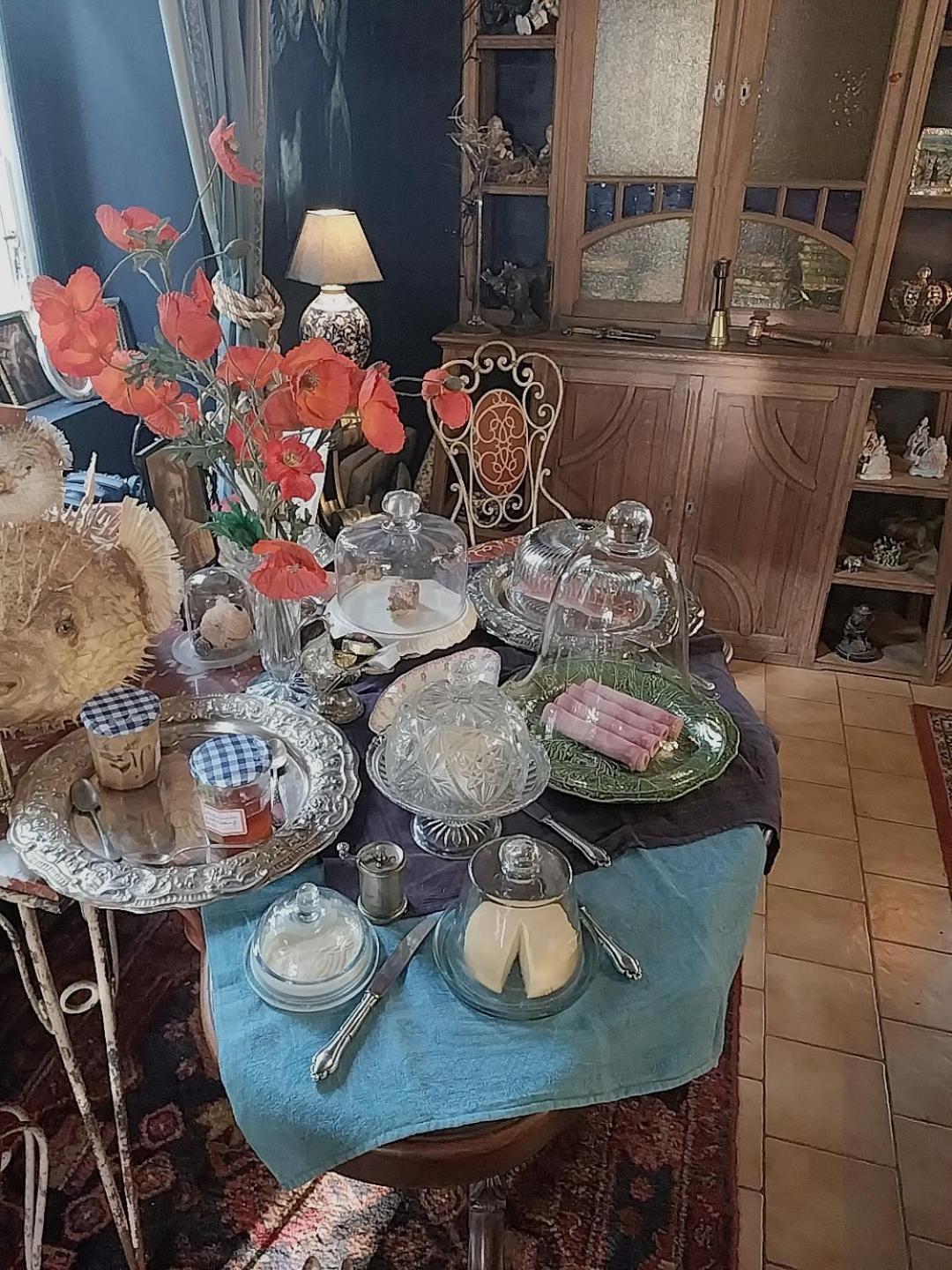 Ferme De La Dorvalliere Cavagnac エクステリア 写真