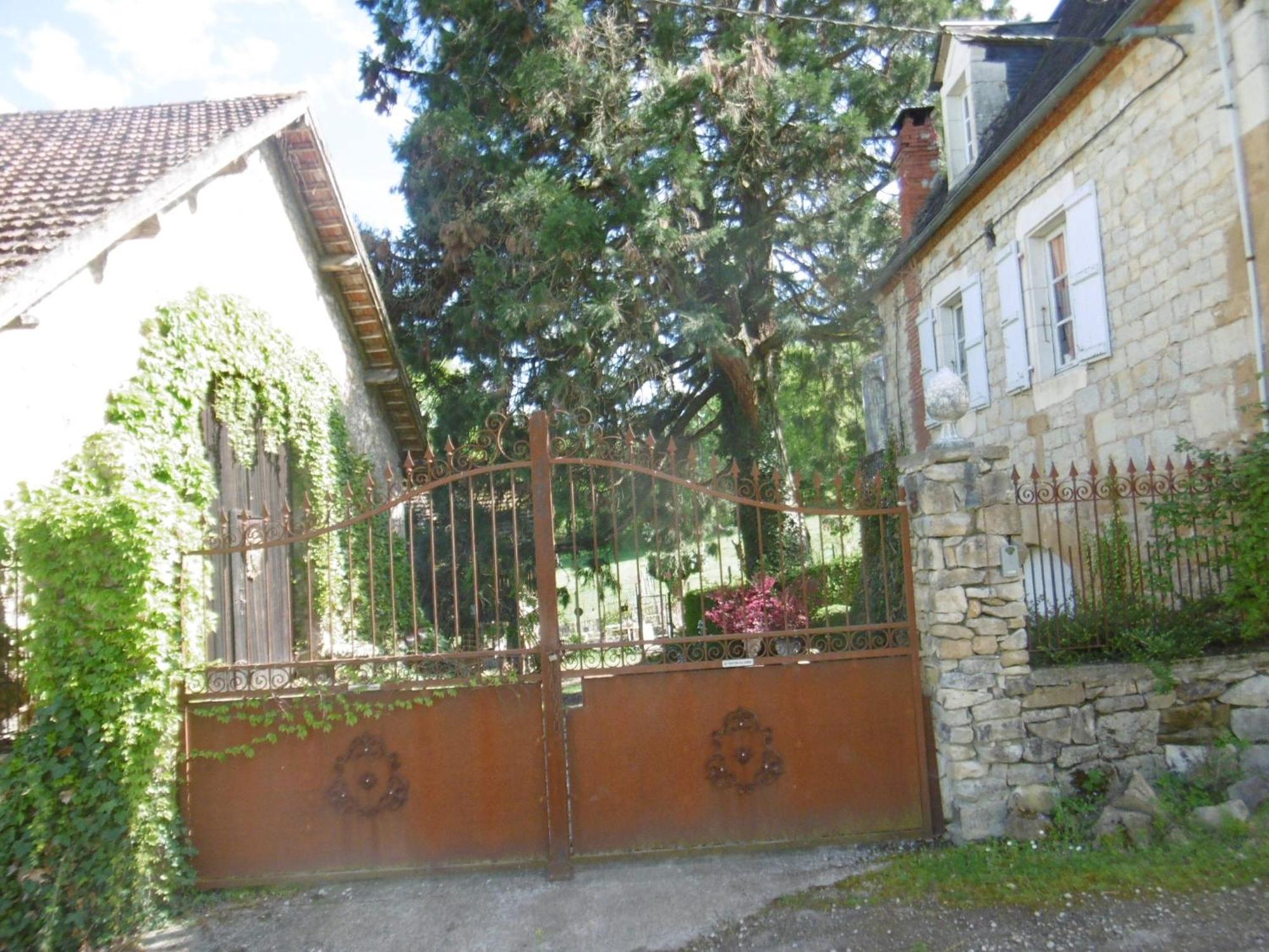 Ferme De La Dorvalliere Cavagnac エクステリア 写真